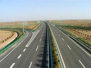 淮安高速公路施工